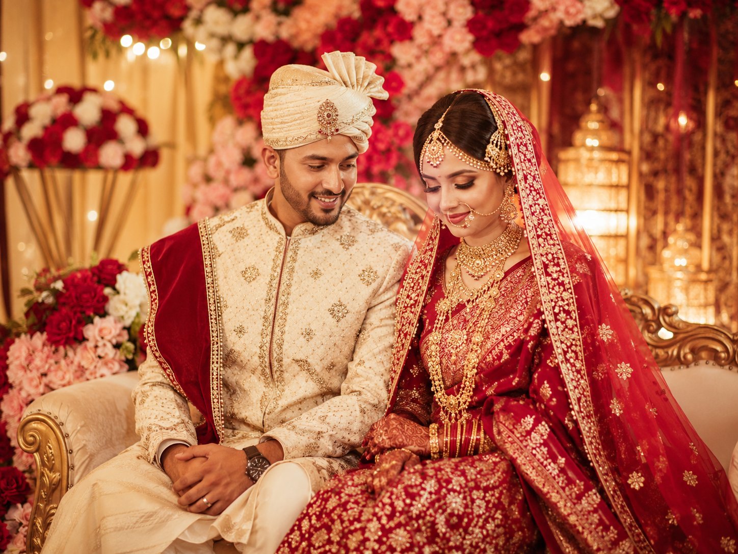 Arif & Nadia